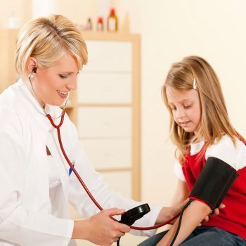 Trastornos de tiroides en niños