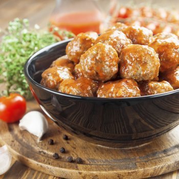 Recetas sencillas de albóndigas para niños
