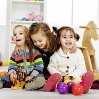 Cómo mantener el orden en una habitación infantil