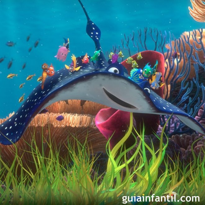 Películas para niños que hablan de los profesores
