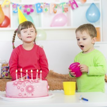 Ideas para fiestas de cumpleaños