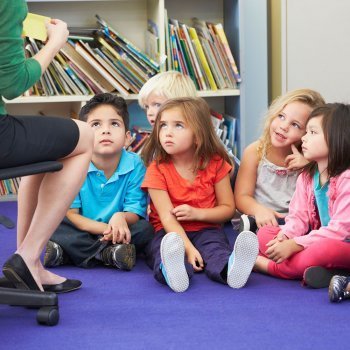 Cómo enseñar a los niños a escuchar a los demás