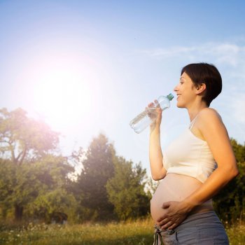 Cómo afecta el calor al embarazo