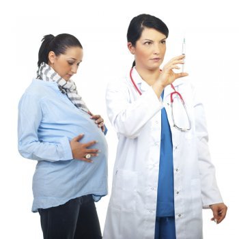 Las vacunas durante el embarazo