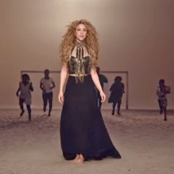 Canción del Mundial 2014 para niños. Lalala de Shakira