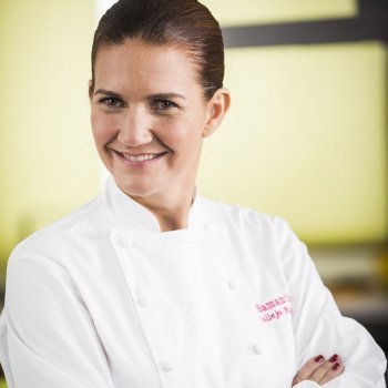 Cocina para niños. Consejos de Samantha Vallejo-Nájera