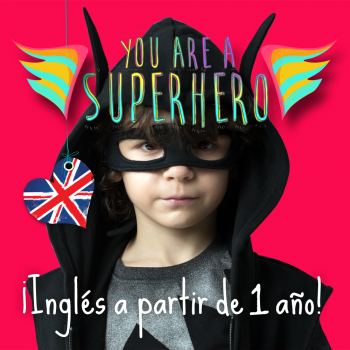 Enseña inglés a los niños con Kids&Us
