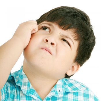 La primera cebadura a atopicheskom la dermatitis