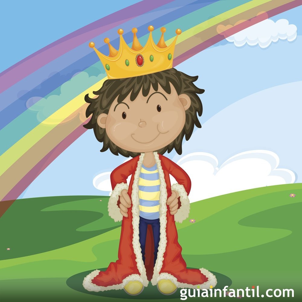 Cuentos De Reyes Príncipes Y Emperadores Para Niños