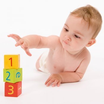 Cómo estimular la memoria en bebés