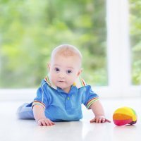 Normas del Feng Shui en habitaciones de bebés