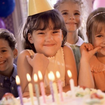 Propuestas para la fiesta de cumpleaños