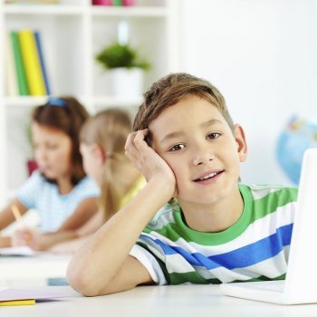 El niño hiperactivo en el colegio