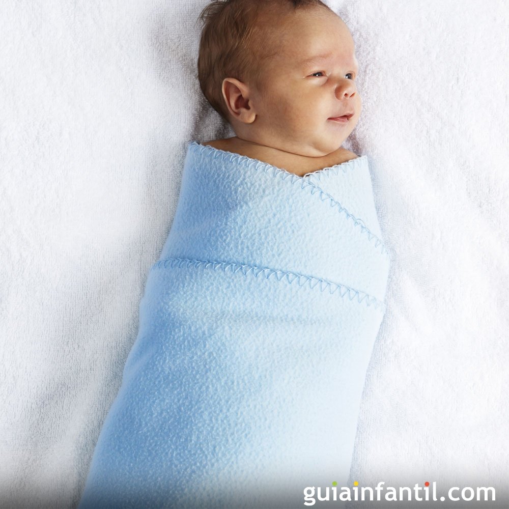 Los métodos más singulares para conseguir dormir al bebé