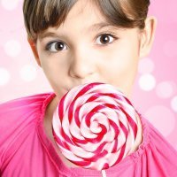 Alimentos que producen caries en los niños