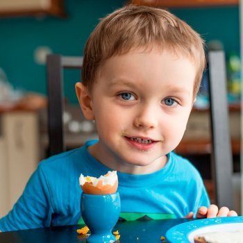Cómo evitar intoxicaciones alimentarias en los niños