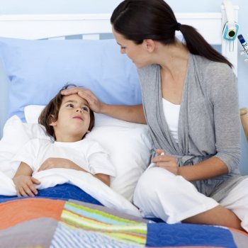 Hepatitis A en niños