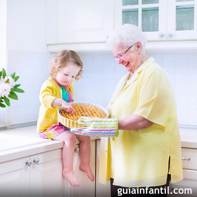 Las mejores recetas de las abuelas