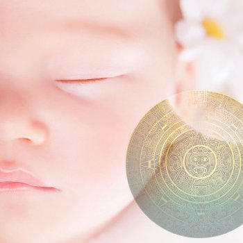 Horóscopo maya para tu bebé