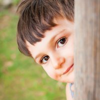 Qué es el pudor en los niños
