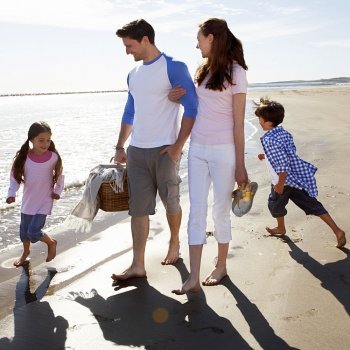 Cómo cuidar de la salud familiar en verano