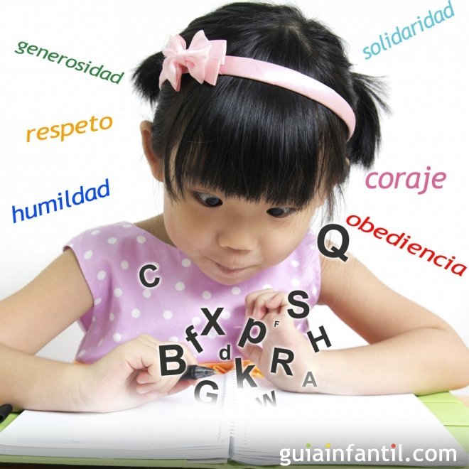 Cuentos con valores para los niños