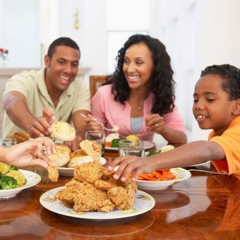 Recetas para niños por países