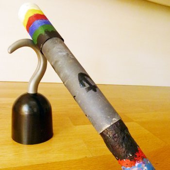 Un catalejo de Pirata