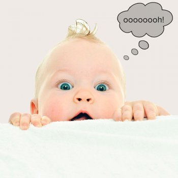 Qué nos dicen las expresiones de los bebés