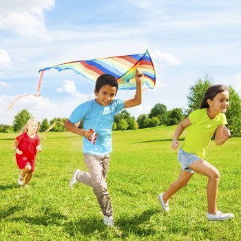 Deportes y actividades contra la obesidad infantil