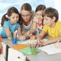 Cómo enseñar a los niños a trabajar en equipo