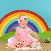 Cómo hacer de la habitación del niño un lugar de fábula