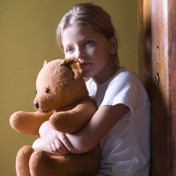 Cuando los niños no quieren hablar