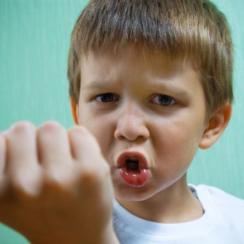 Tratamiento de la conducta agresiva de los niños