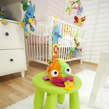 Cómo decorar la habitación de un bebé