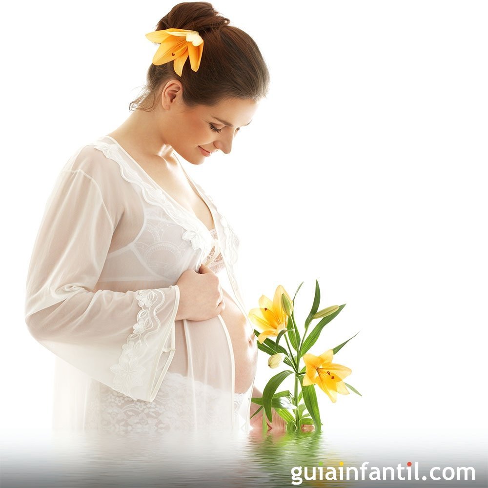 Solicitante rasguño Desviación Aromaterapia durante el embarazo