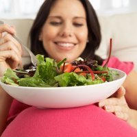Menú para embarazadas con hipertensión