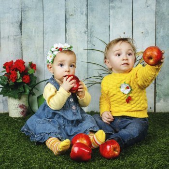 Alimentos ricos en antioxidantes para niños