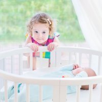 Cuna o minicuna para el bebé