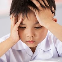 Cómo tratar el estrés infantil