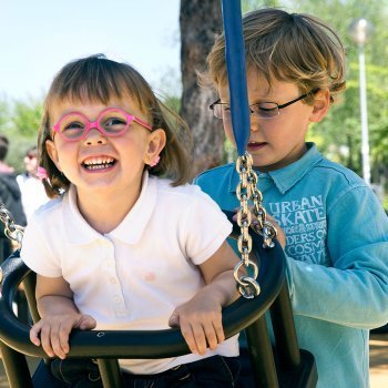 Consejos para elegir las gafas de los niños