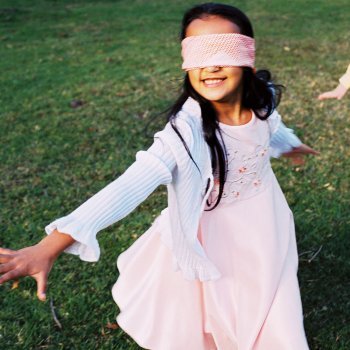 Juegos para niños con miedo a la oscuridad