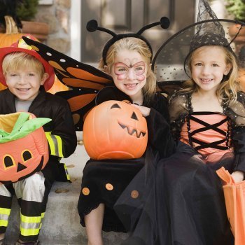 Música para una fiesta de Halloween de niños