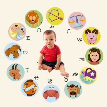 Qué dicen los signos astrológicos de los bebés