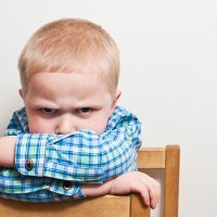 El sentimiento de frustración en los niños