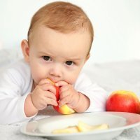 Qué es el Baby led weaning o Destete dirigido por el bebé