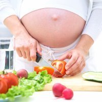 Dieta para embarazadas con bajo peso