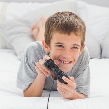 Beneficios de los videojuegos para tratar trastornos infantiles