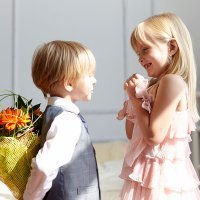 ¿Pueden los niños enamorarse?
