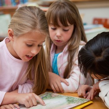 Niños que se dejan influir por otros